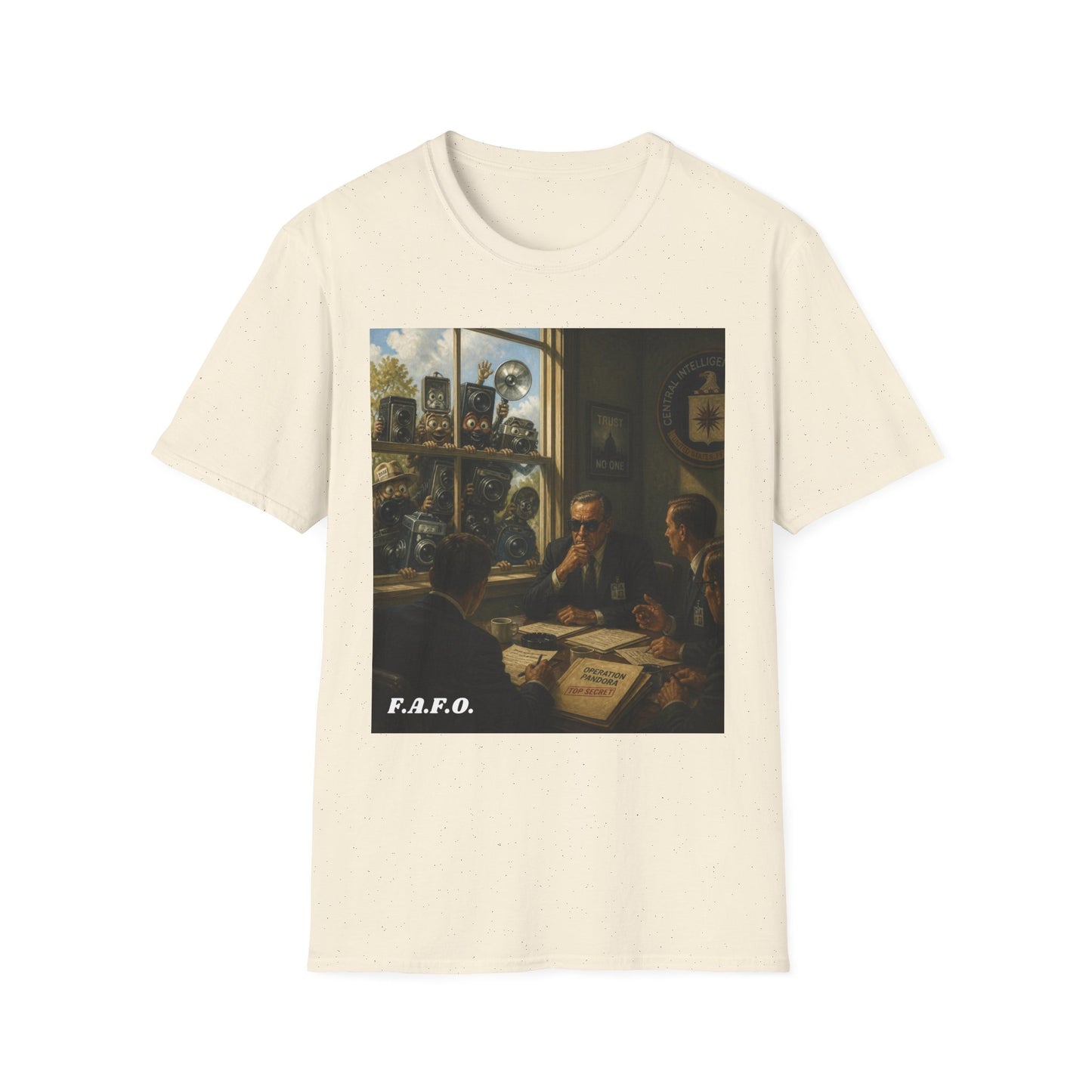 Unisex Softstyle T-Shirt