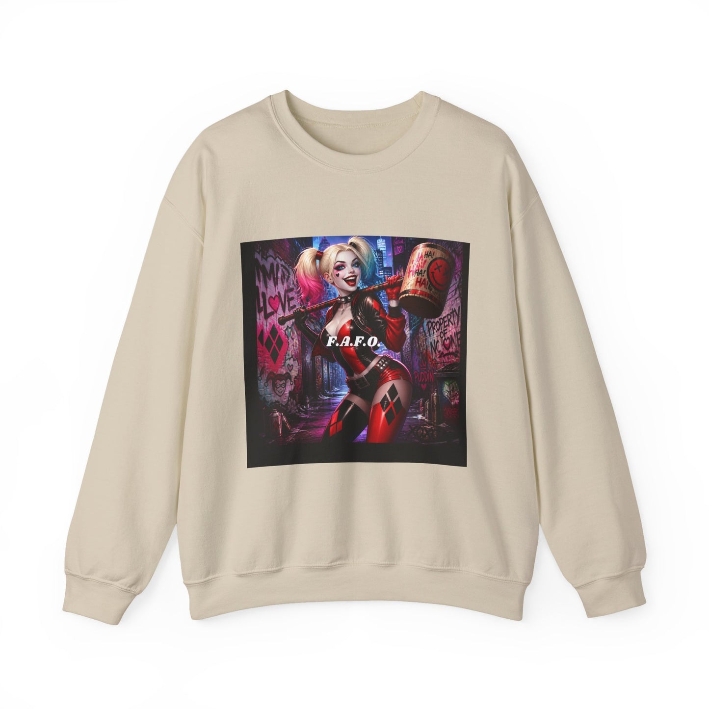 Unisex Heavy Blend™ Crewneck Sweatshirt
