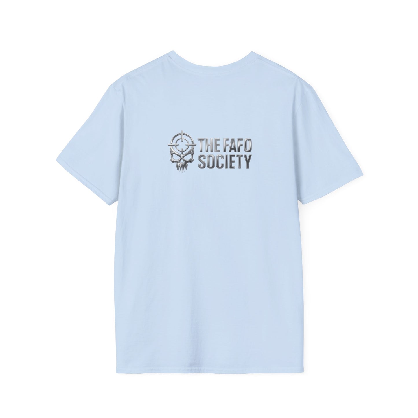Graphic Tee — Moody Night Joker Portrait T-Shirt