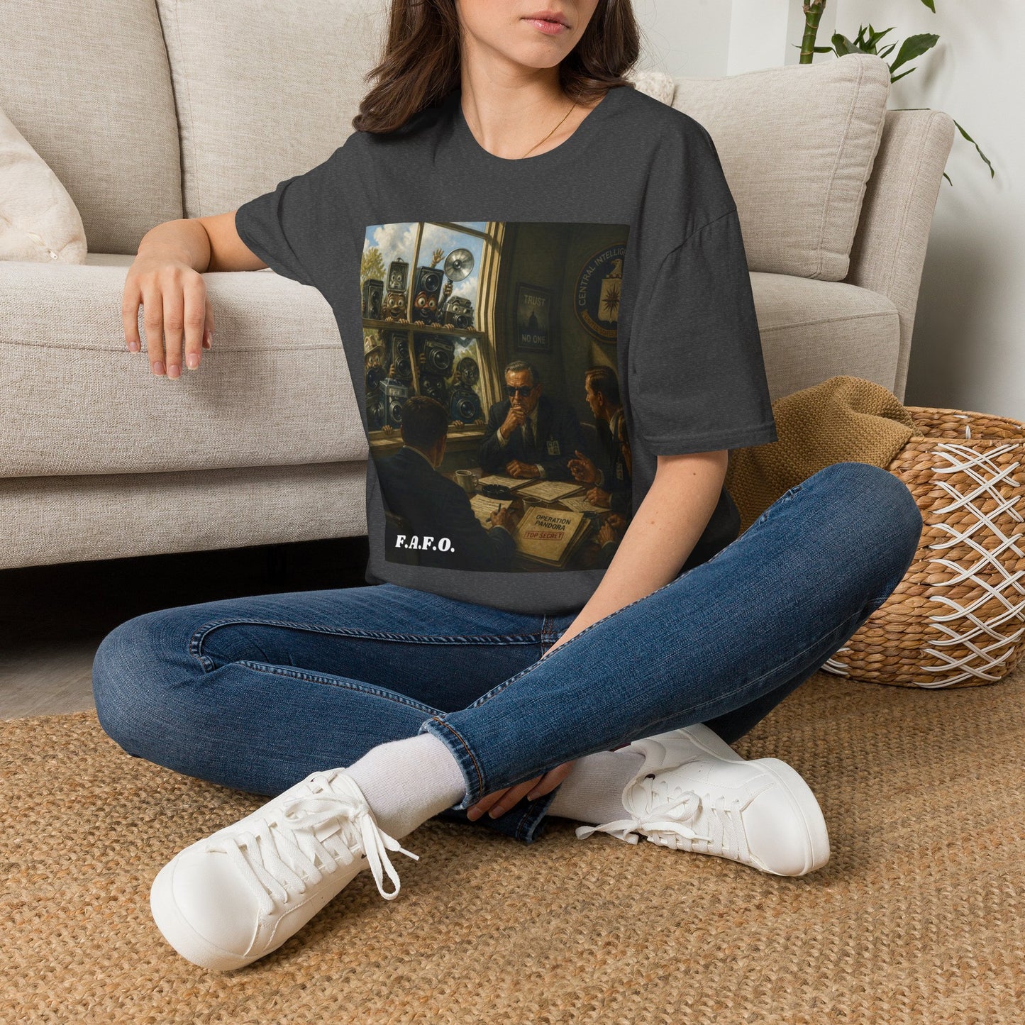 Unisex Softstyle T-Shirt