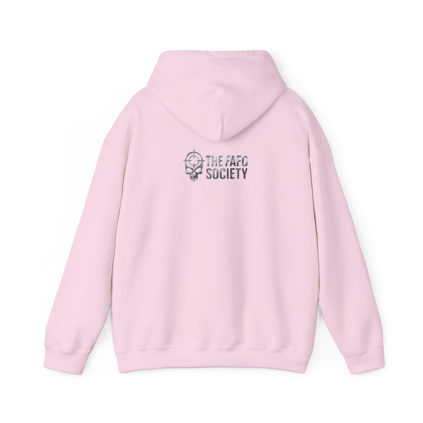The FARO Society Hoodie — Vintage Travel Poster Graphic Pullover