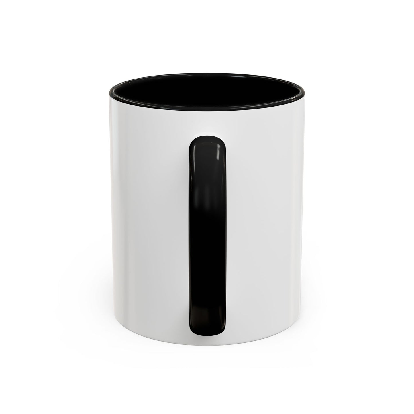 Coffee Mug - "I’m In A Fuck Around Find Out" Retro Cactus Middle Finger Design (Accent 11/15oz)
