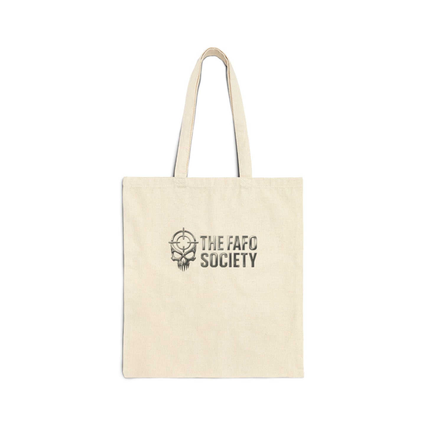 Tote Bag — Neon Clown Horror Design
