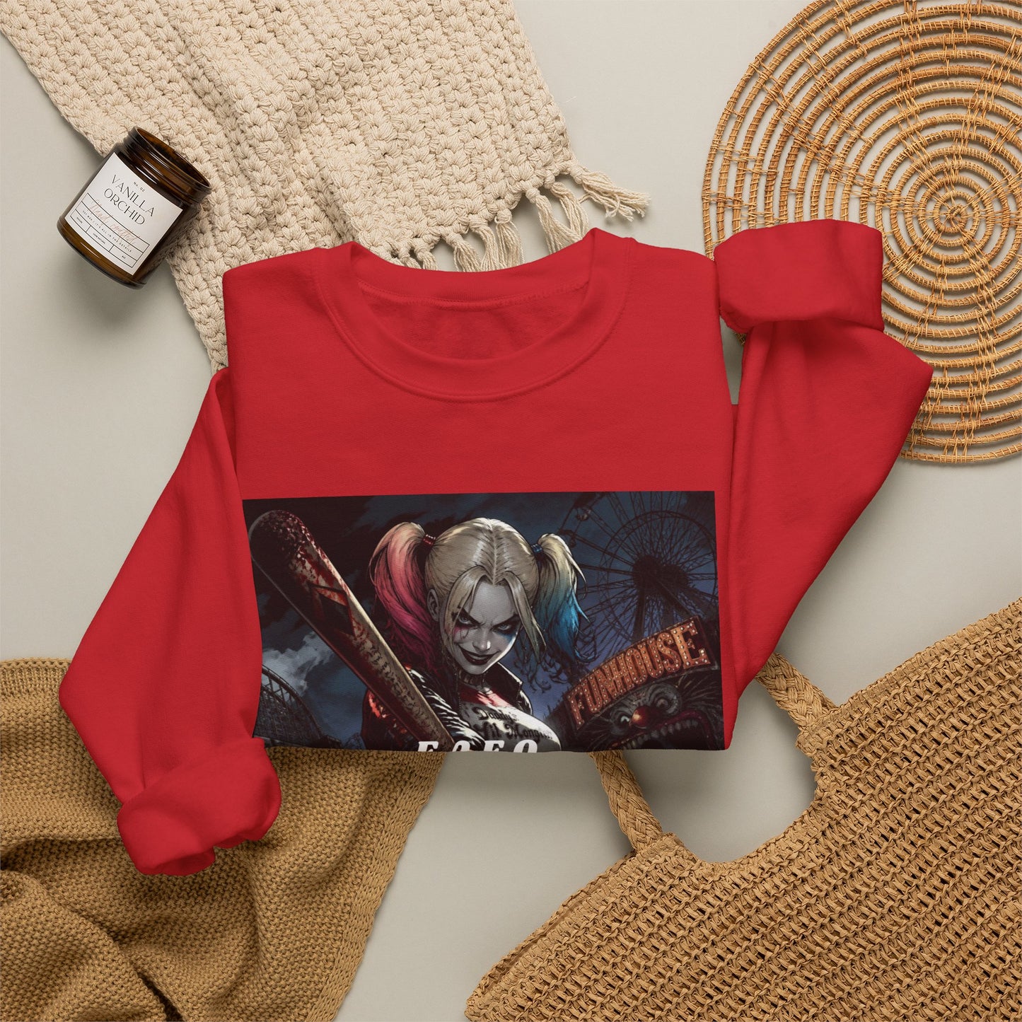 Unisex Heavy Blend™ Crewneck Sweatshirt