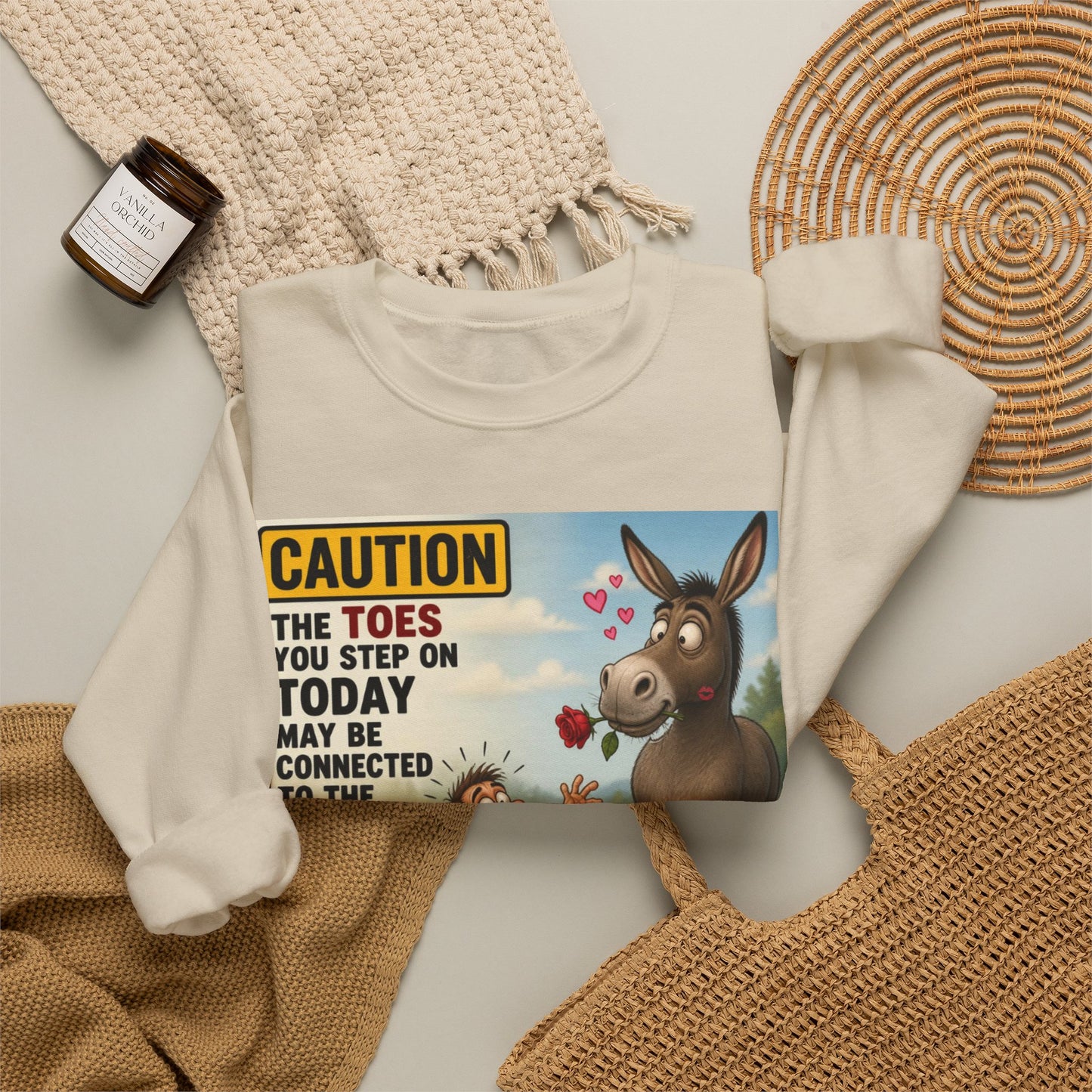 Unisex Heavy Blend™ Crewneck Sweatshirt