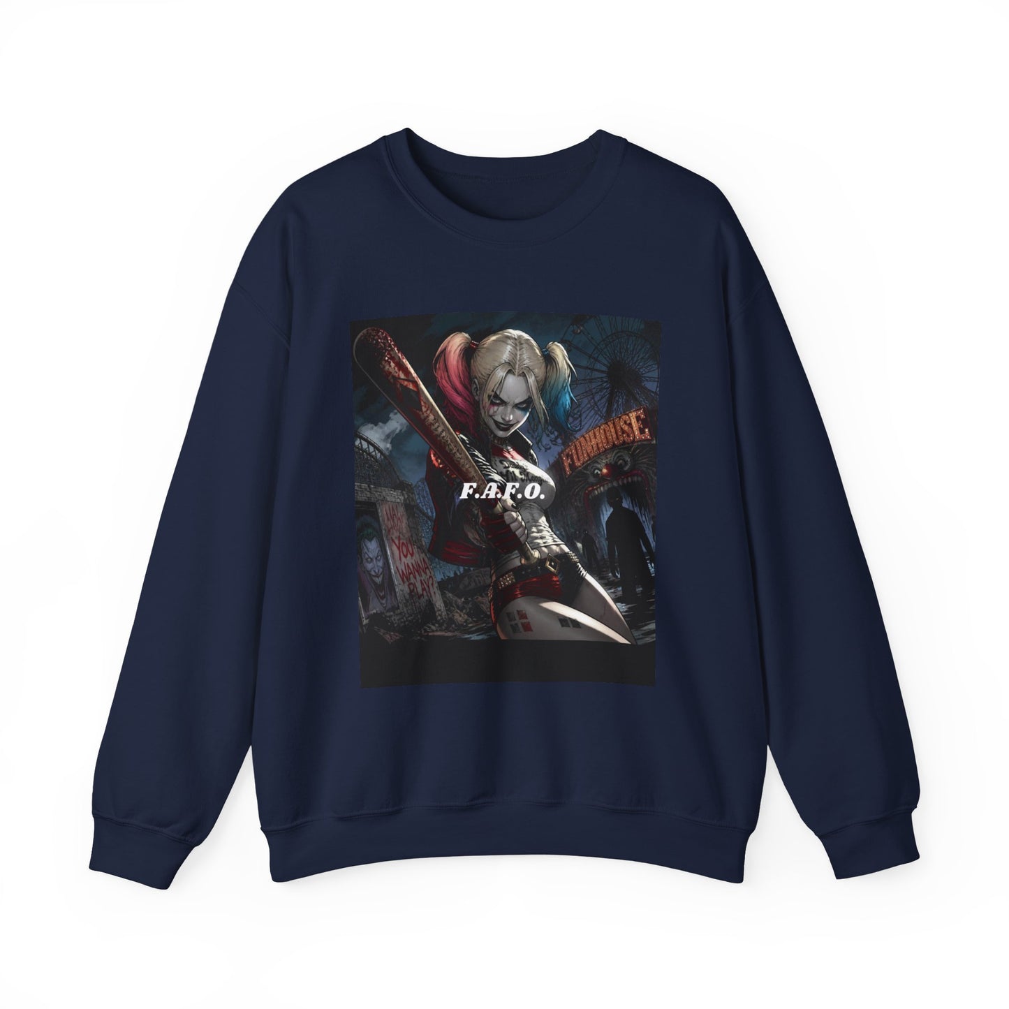 Unisex Heavy Blend™ Crewneck Sweatshirt
