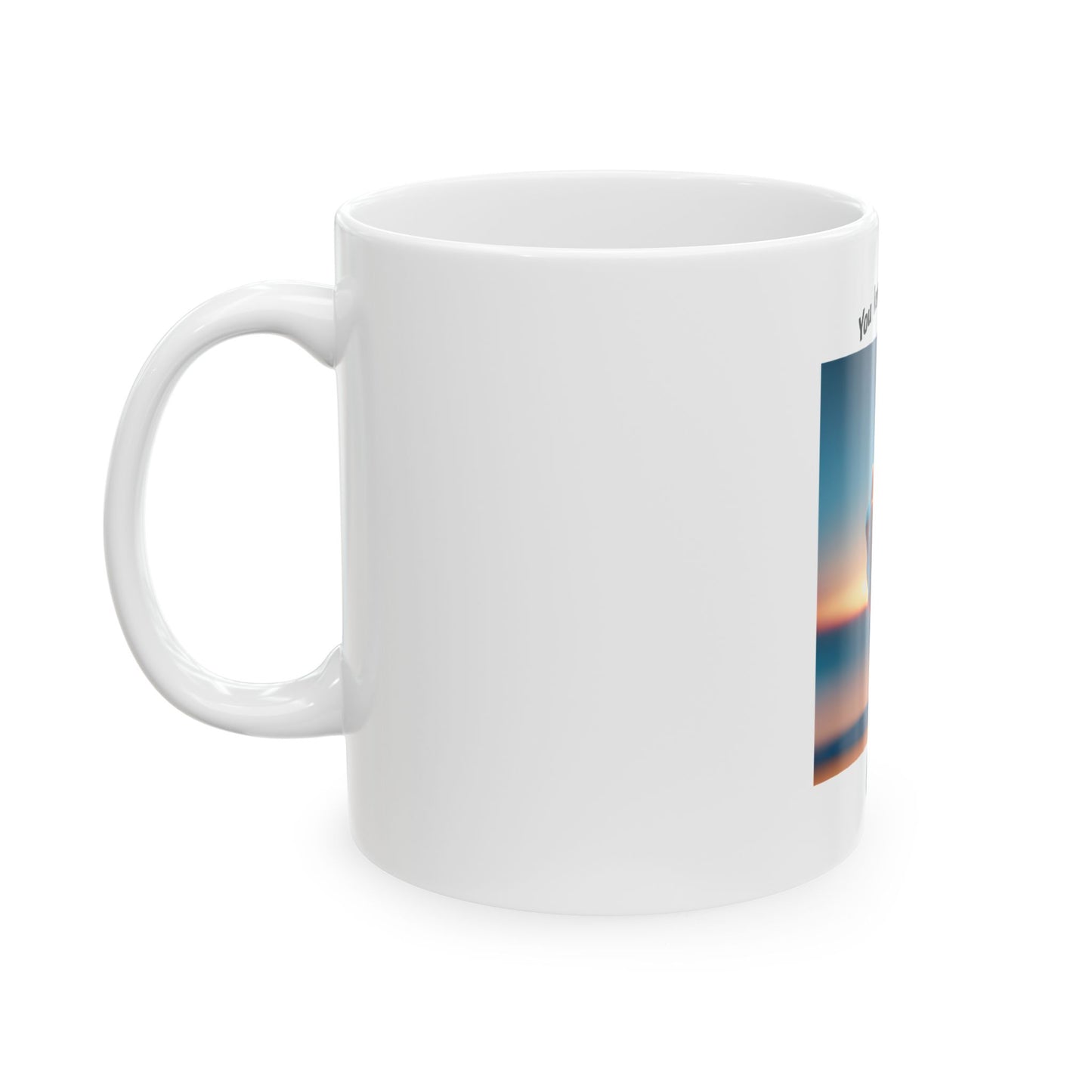 FAFO Mug - 'You Know Who You Are' Ceramic Coffee Cup (11oz, 15oz)