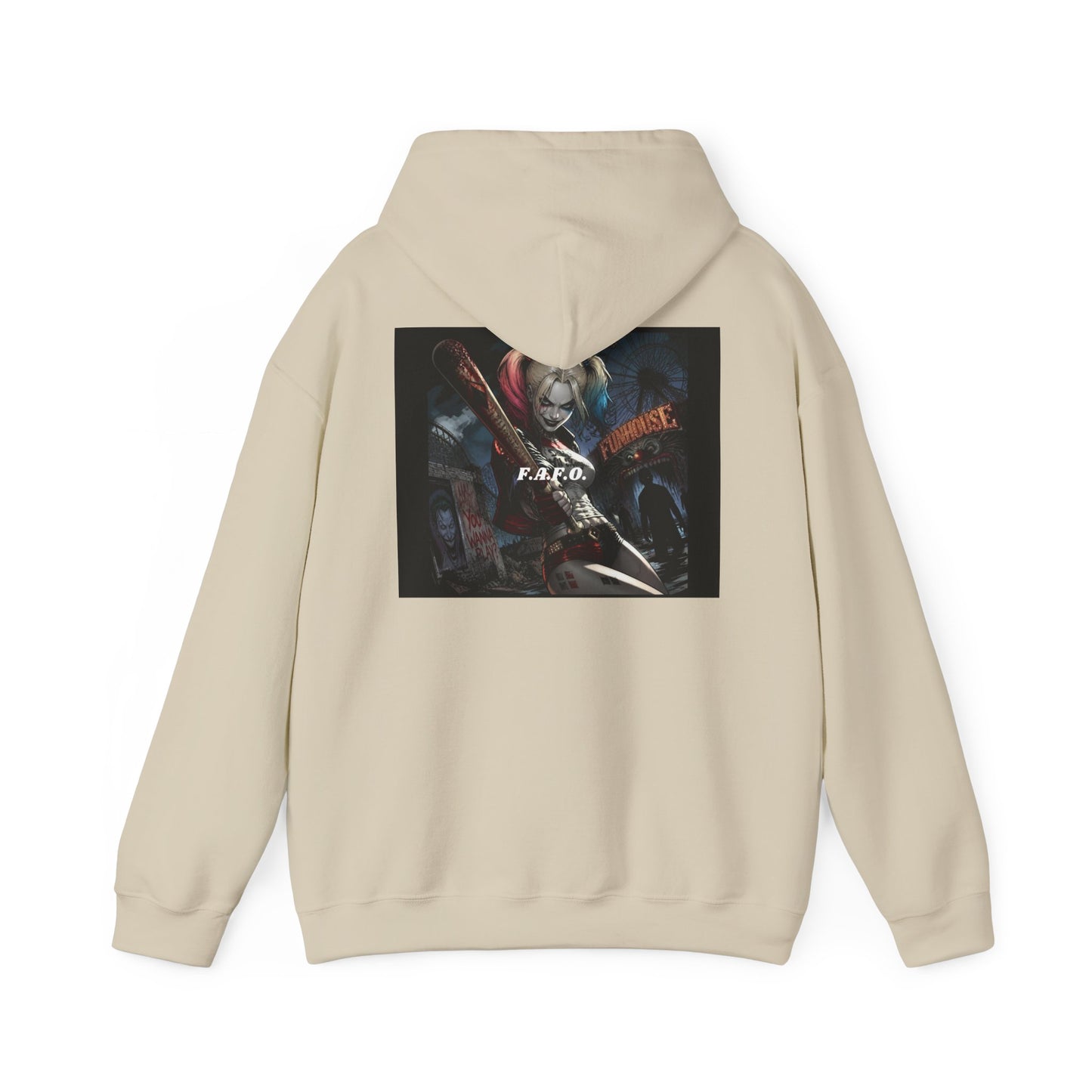 Unisex Heavy Blend™ Hooded Sweatshirt