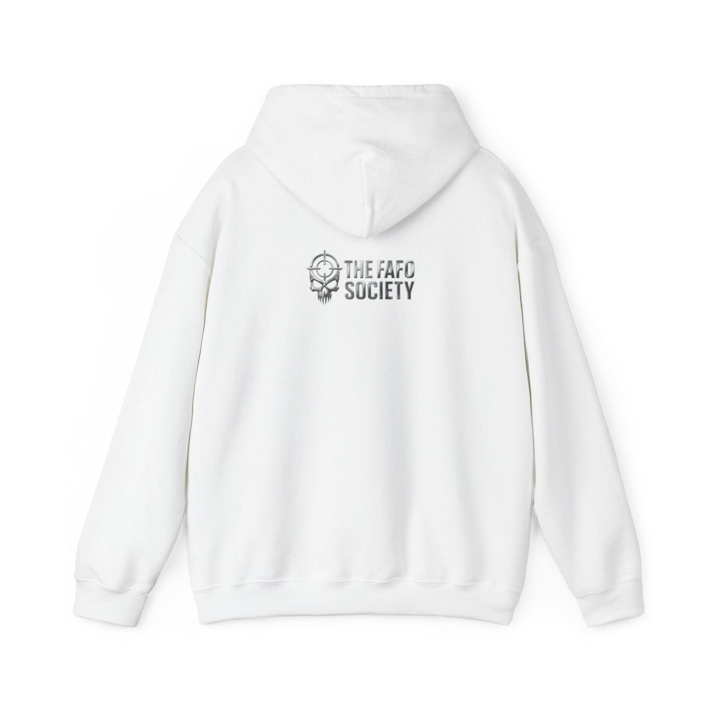The FARO Society Hoodie — Vintage Travel Poster Graphic Pullover