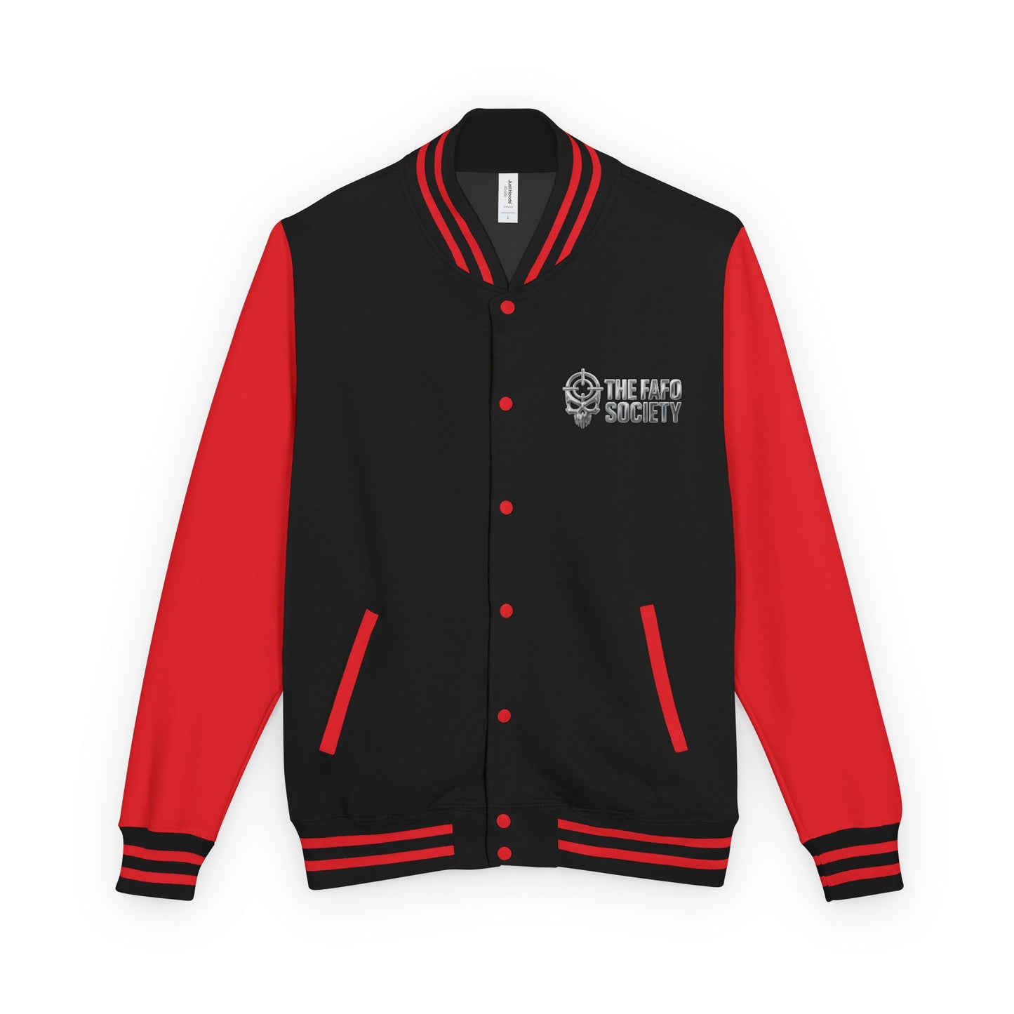 Unisex Heavyweight Letterman Jacket