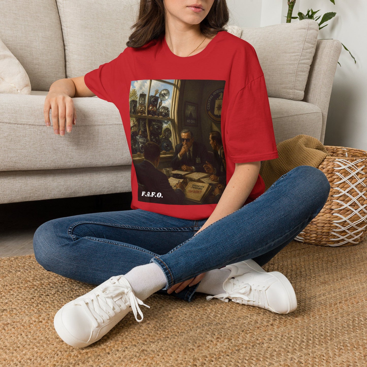 Unisex Softstyle T-Shirt