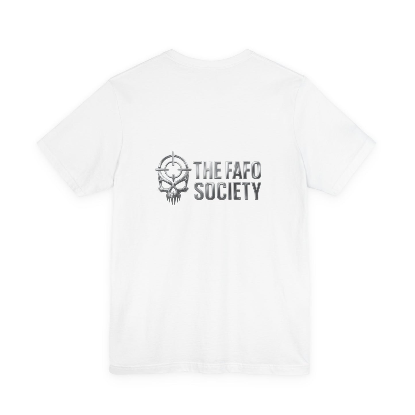 FAFO Bunny Tee – 'Proud Member of the FAFO Society' Graphic T-Shirt