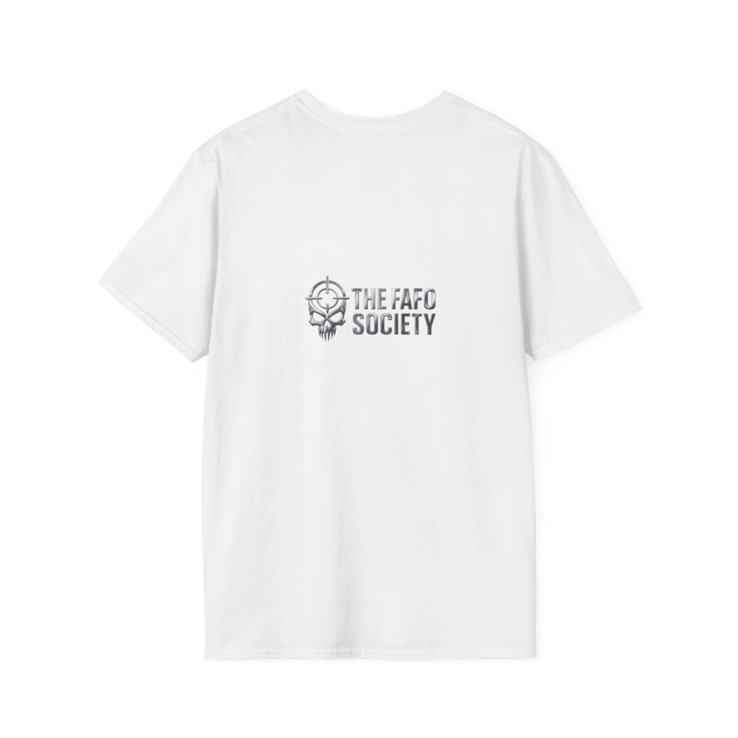 Statement T-Shirt — 'Fuck Around, Find Out' Graphic Tee