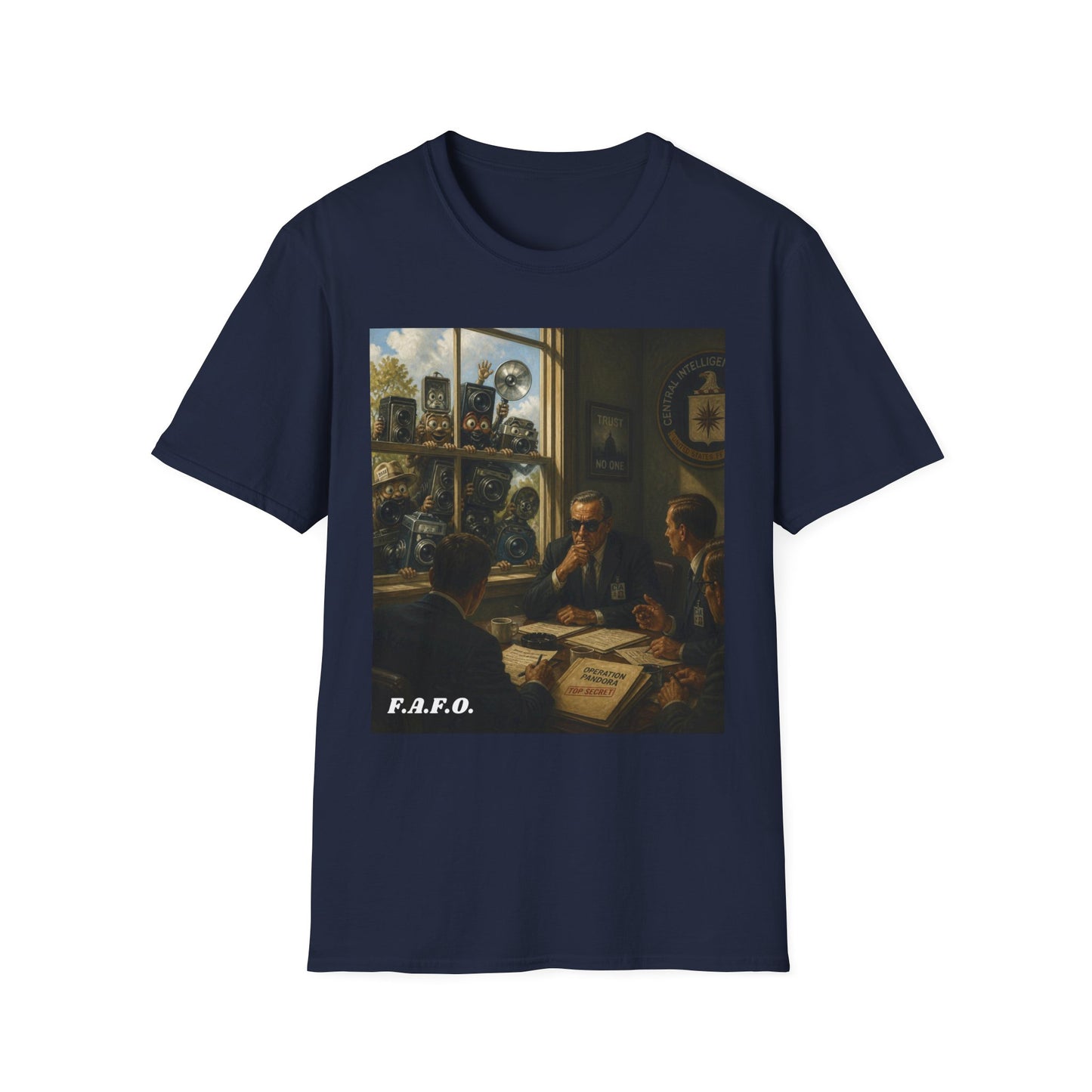 Unisex Softstyle T-Shirt