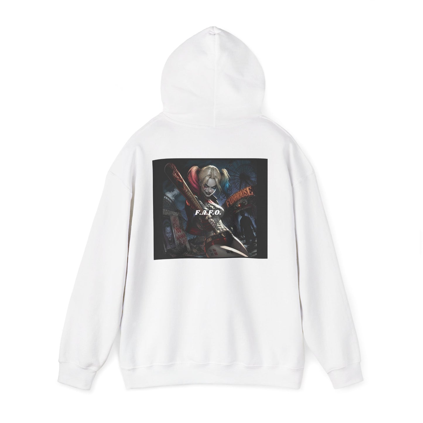 Unisex Heavy Blend™ Hooded Sweatshirt