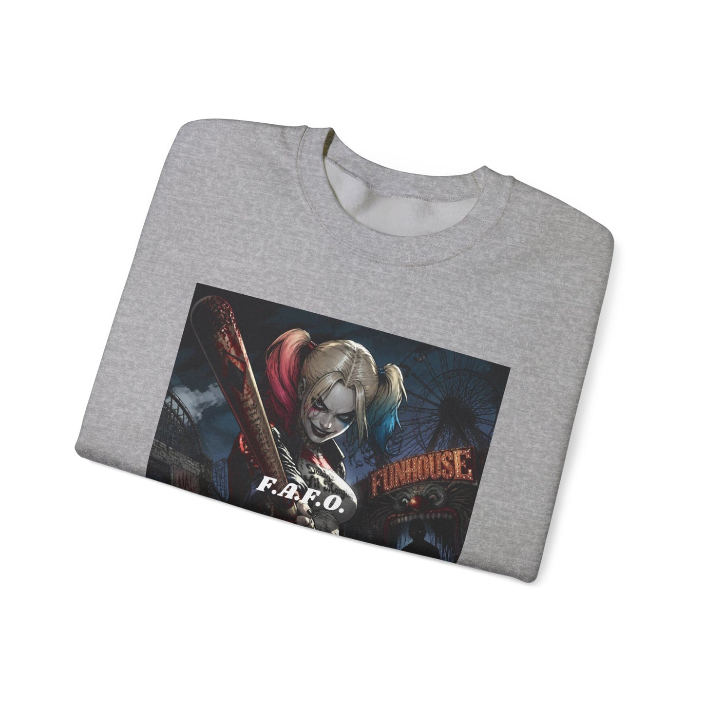 Unisex Heavy Blend™ Crewneck Sweatshirt