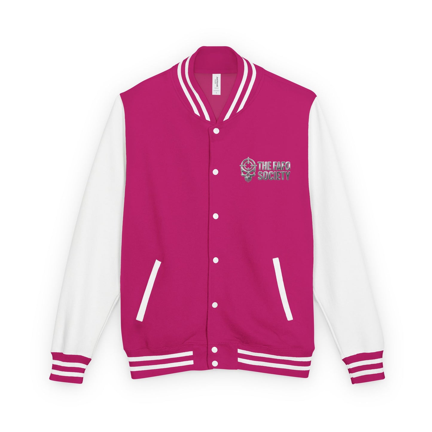 Unisex Heavyweight Letterman Jacket