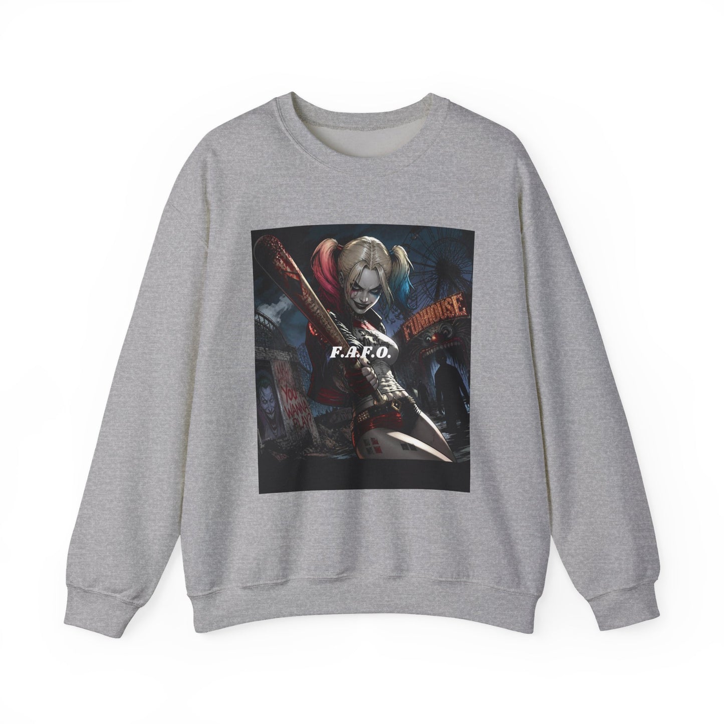 Unisex Heavy Blend™ Crewneck Sweatshirt