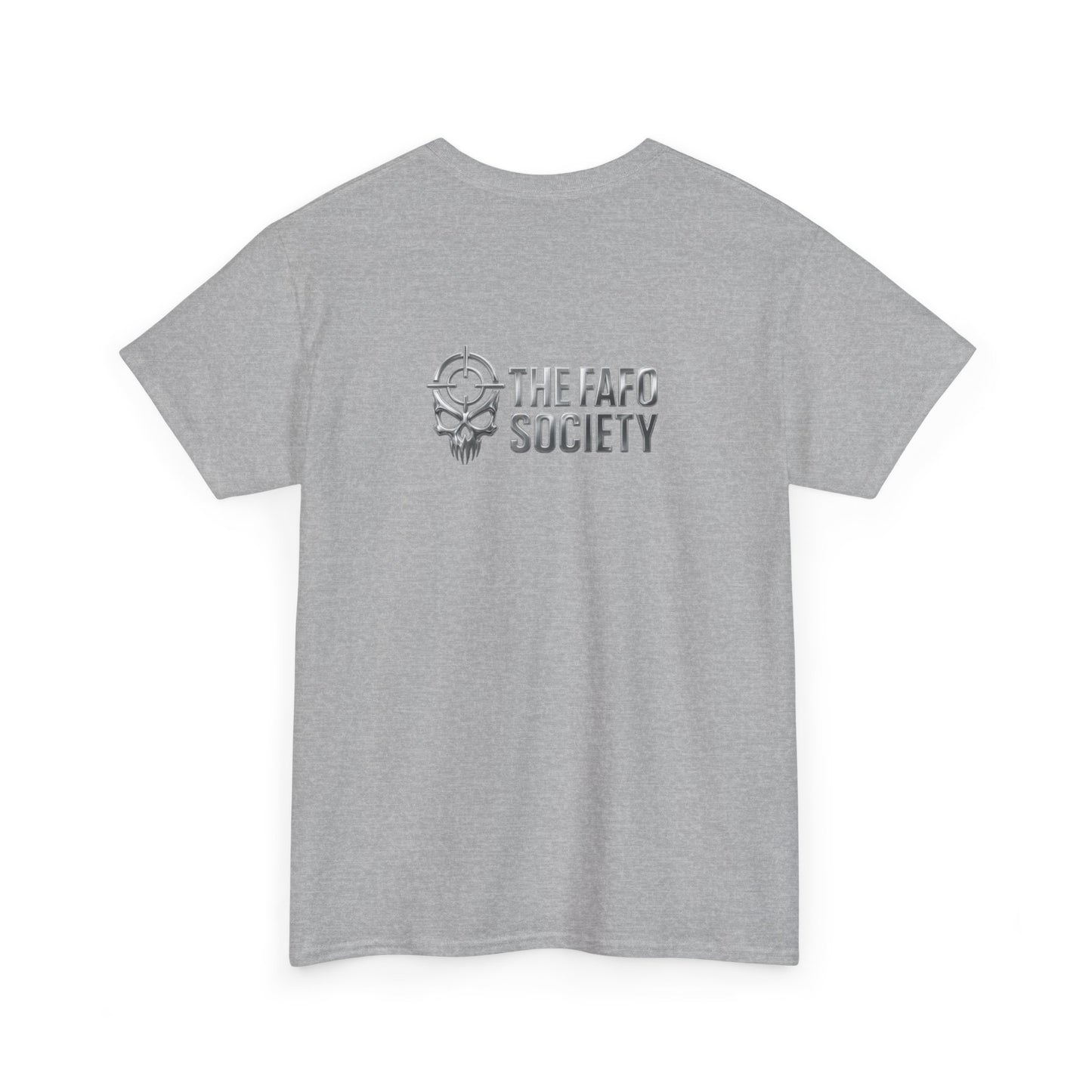 Beach Party T-Shirt — "Lifeguard Sharks" Summer Graphic Tee