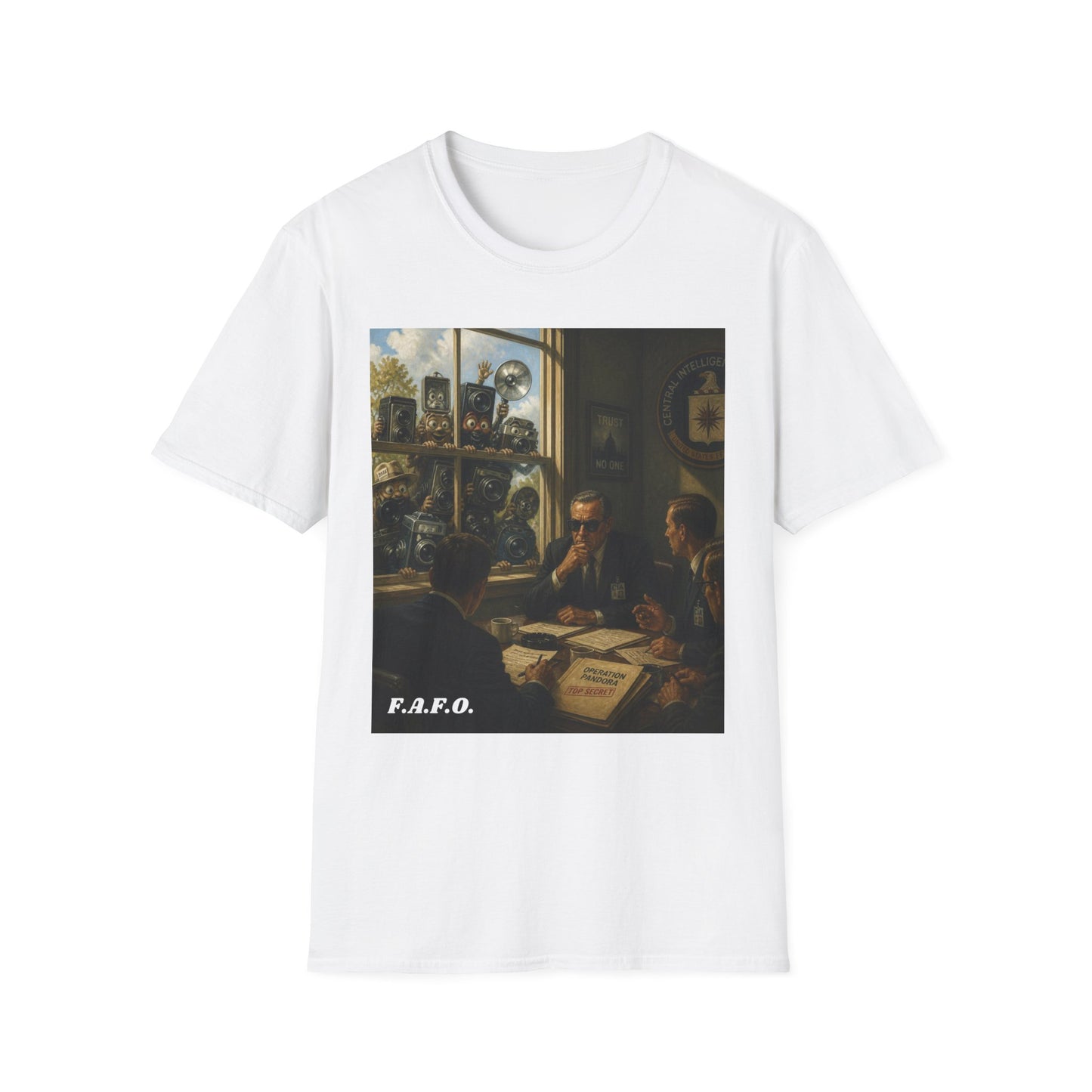 Unisex Softstyle T-Shirt