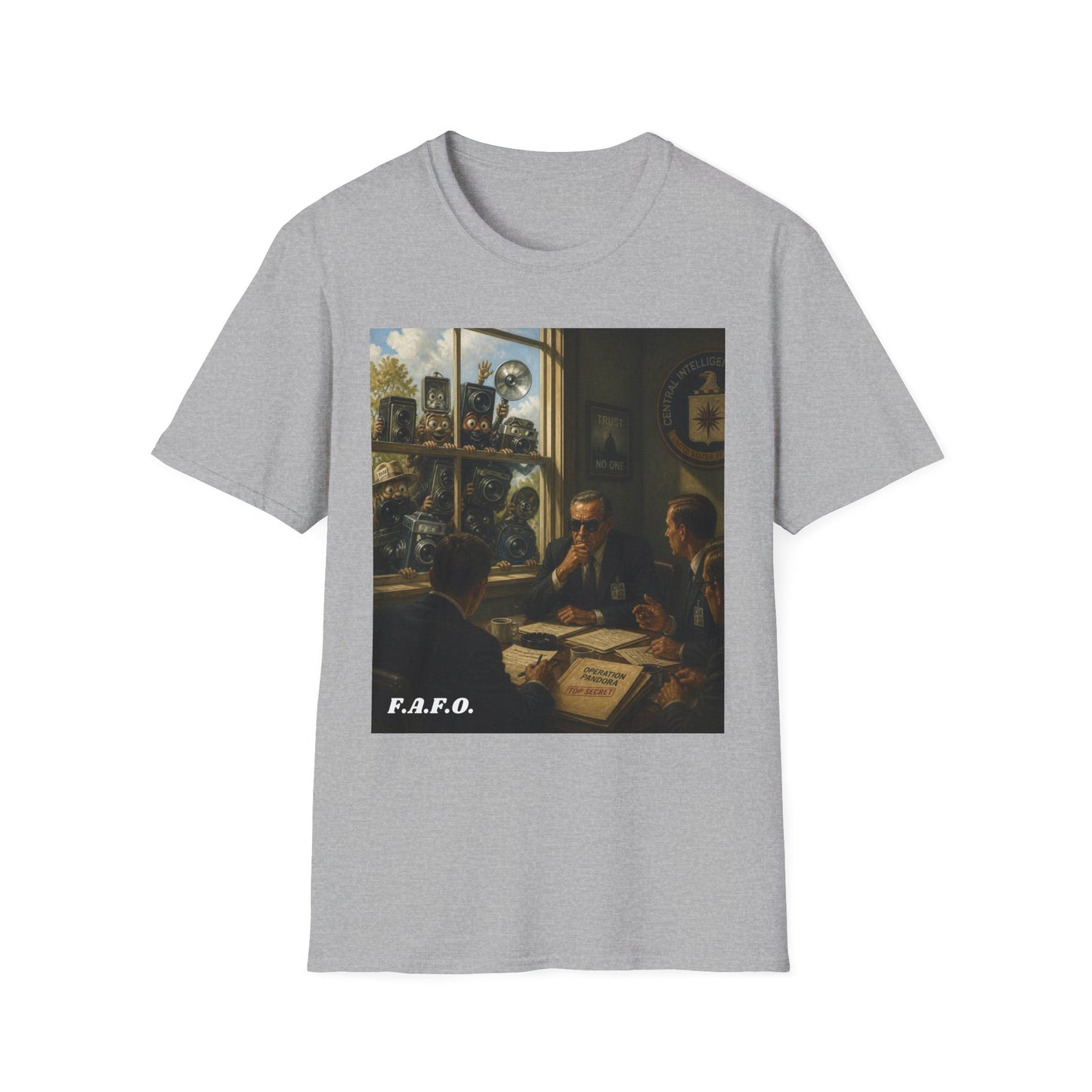 Unisex Softstyle T-Shirt