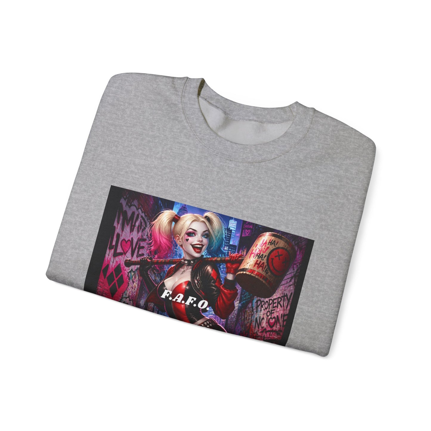 Unisex Heavy Blend™ Crewneck Sweatshirt