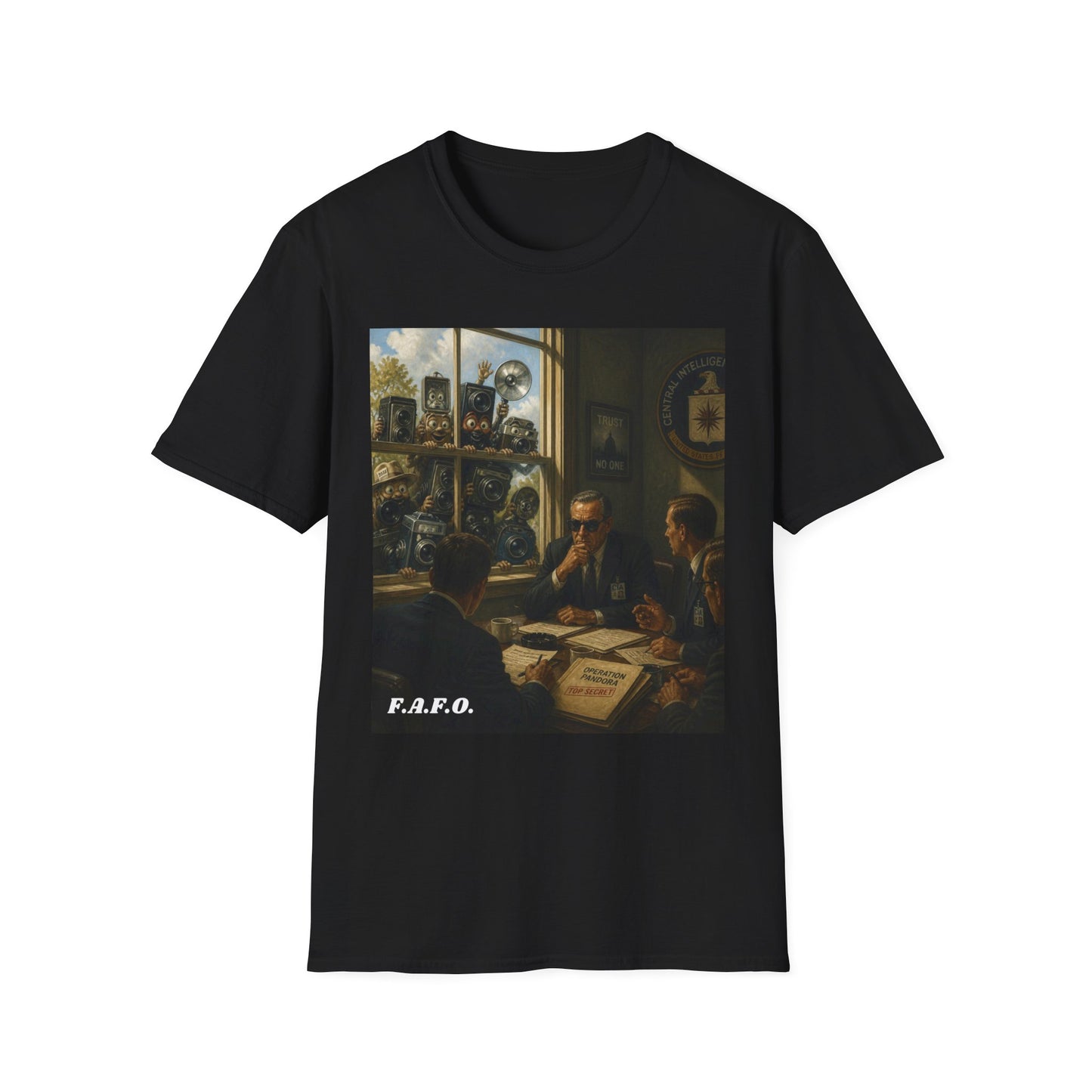 Unisex Softstyle T-Shirt