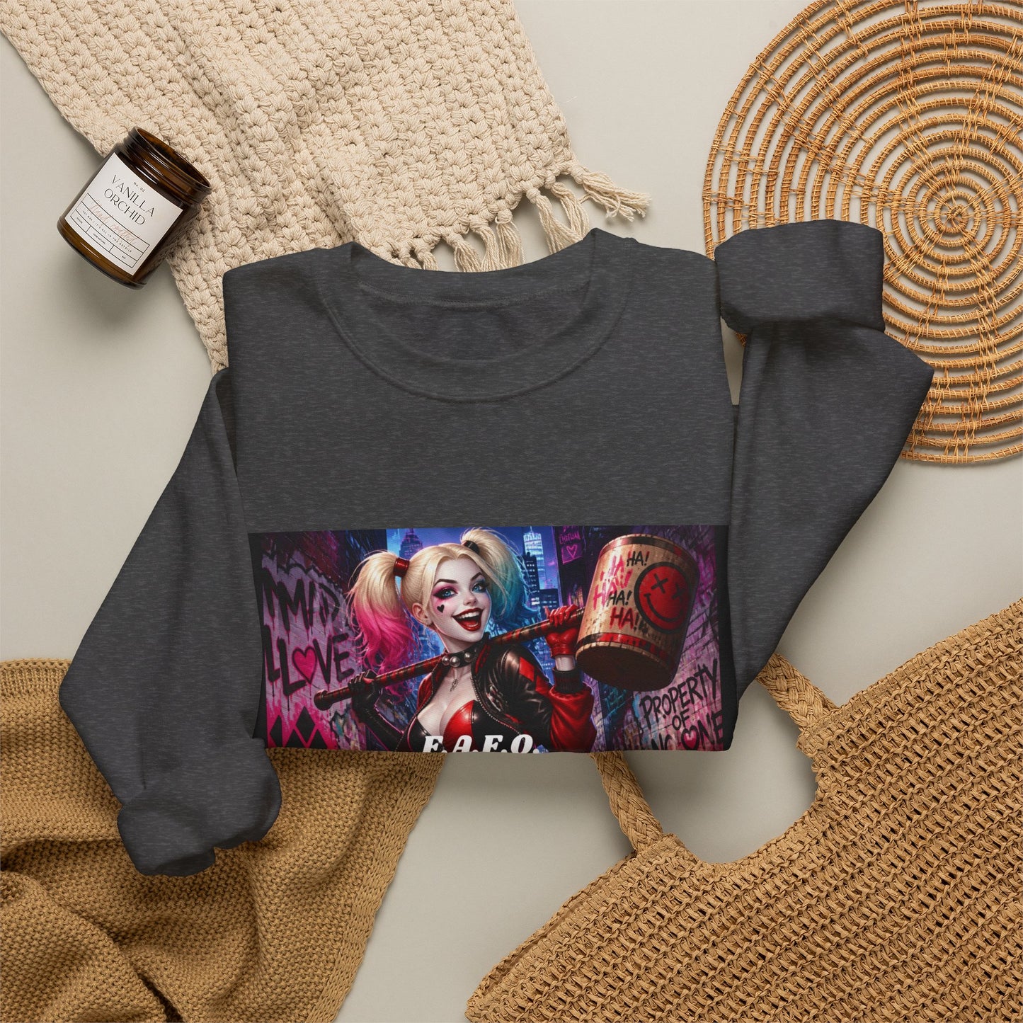 Unisex Heavy Blend™ Crewneck Sweatshirt