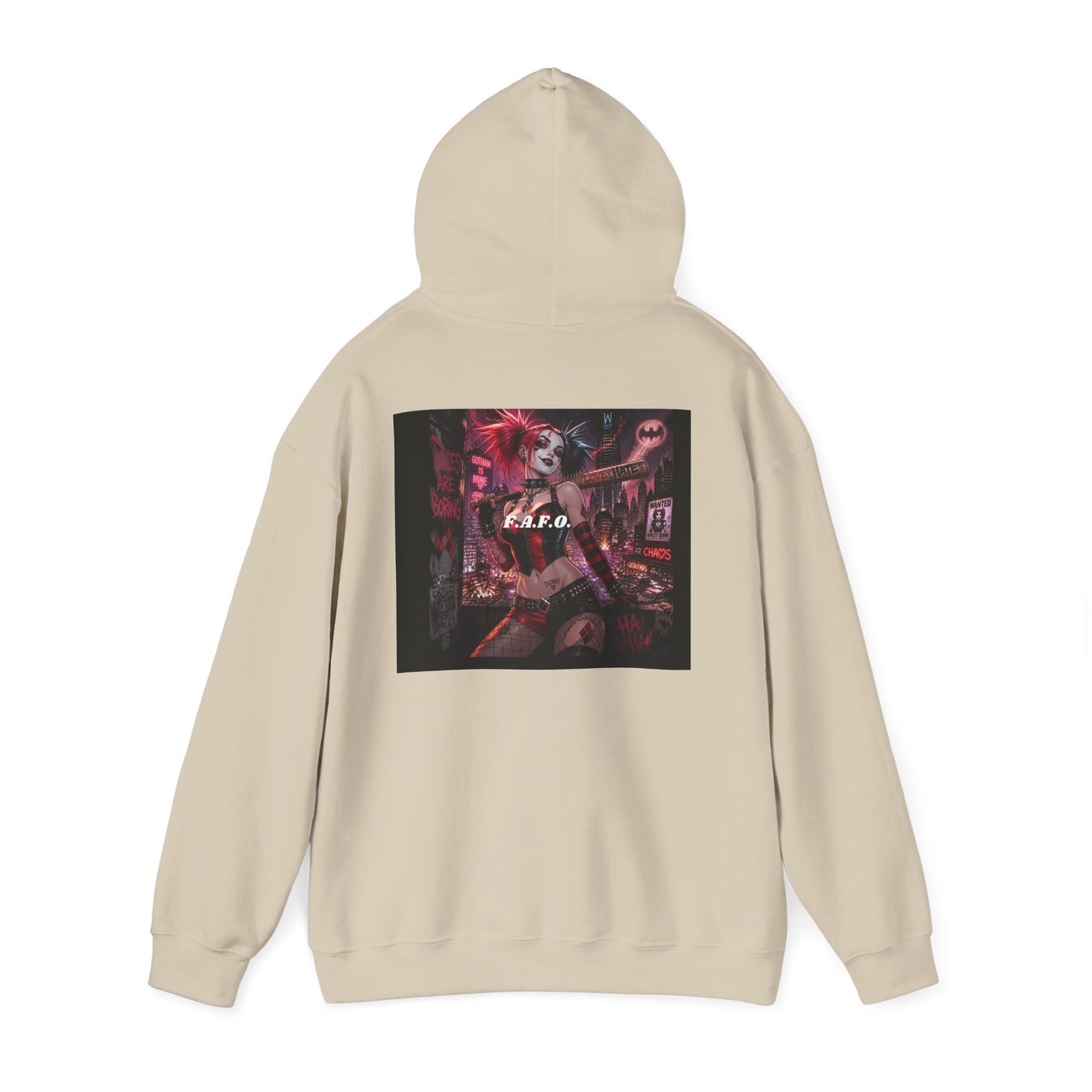 Unisex Heavy Blend™ Hooded Sweatshirt