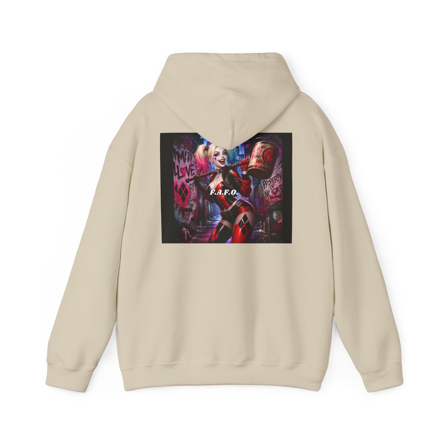 Unisex Heavy Blend™ Hooded Sweatshirt