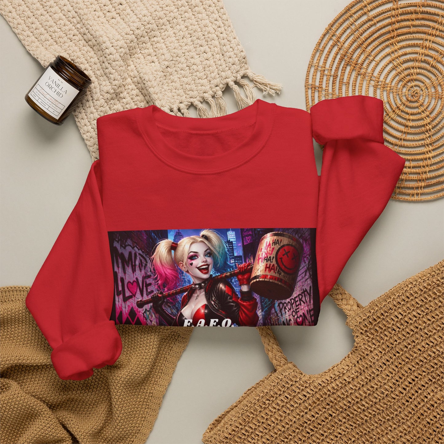 Unisex Heavy Blend™ Crewneck Sweatshirt