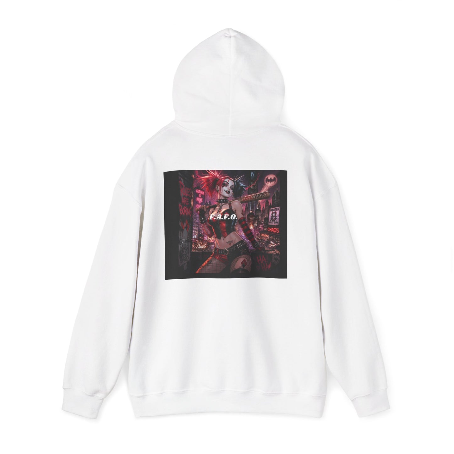Unisex Heavy Blend™ Hooded Sweatshirt