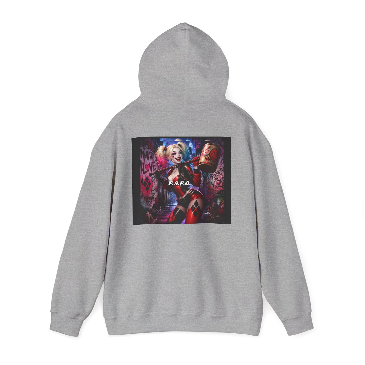 Unisex Heavy Blend™ Hooded Sweatshirt