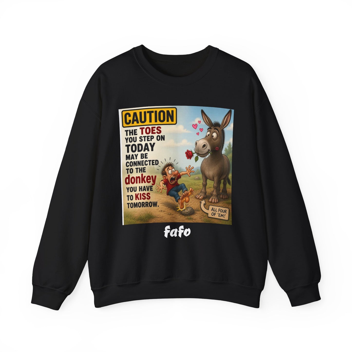 Unisex Heavy Blend™ Crewneck Sweatshirt