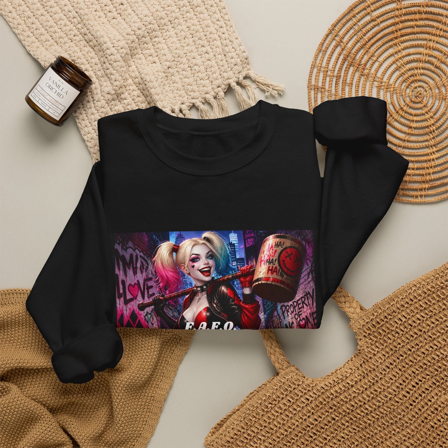 Unisex Heavy Blend™ Crewneck Sweatshirt