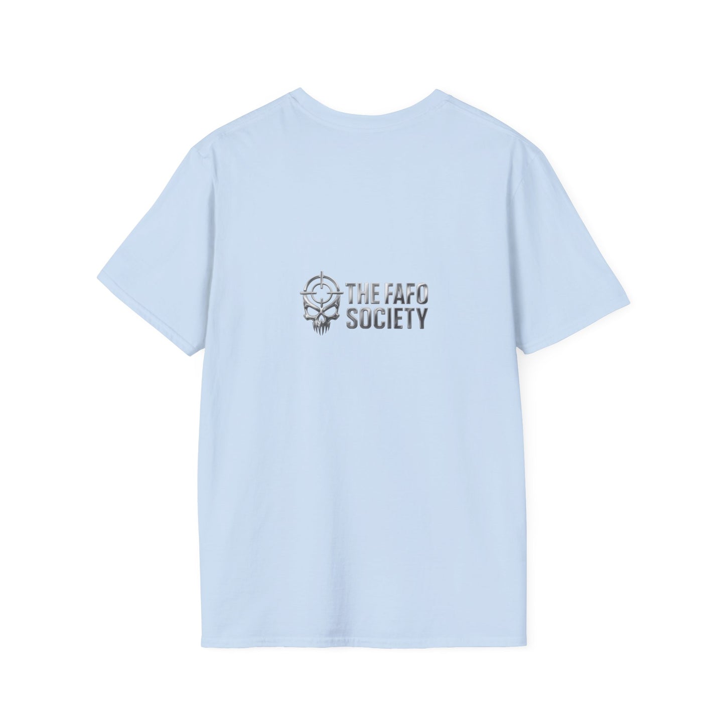 Statement T-Shirt — 'Fuck Around, Find Out' Graphic Tee