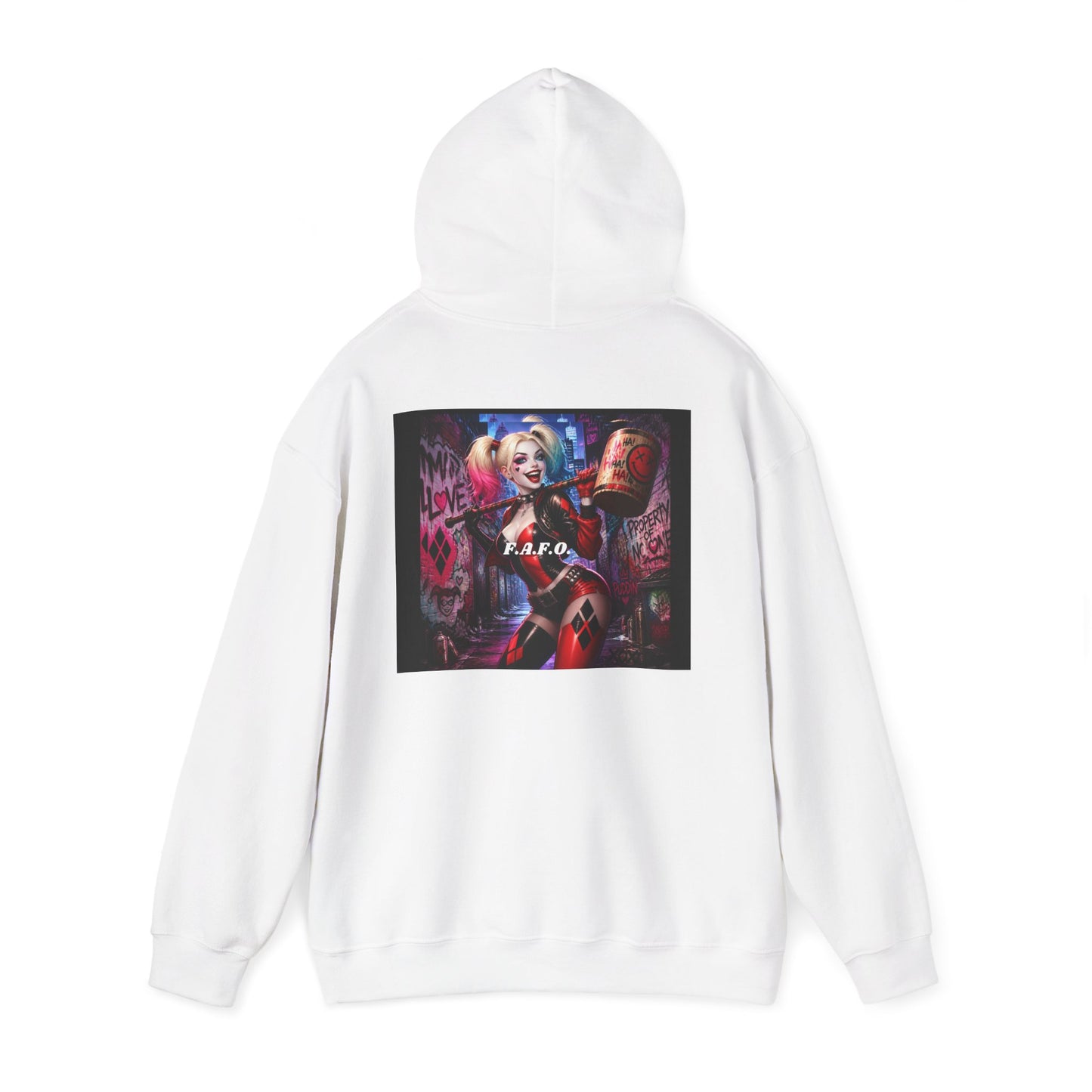Unisex Heavy Blend™ Hooded Sweatshirt