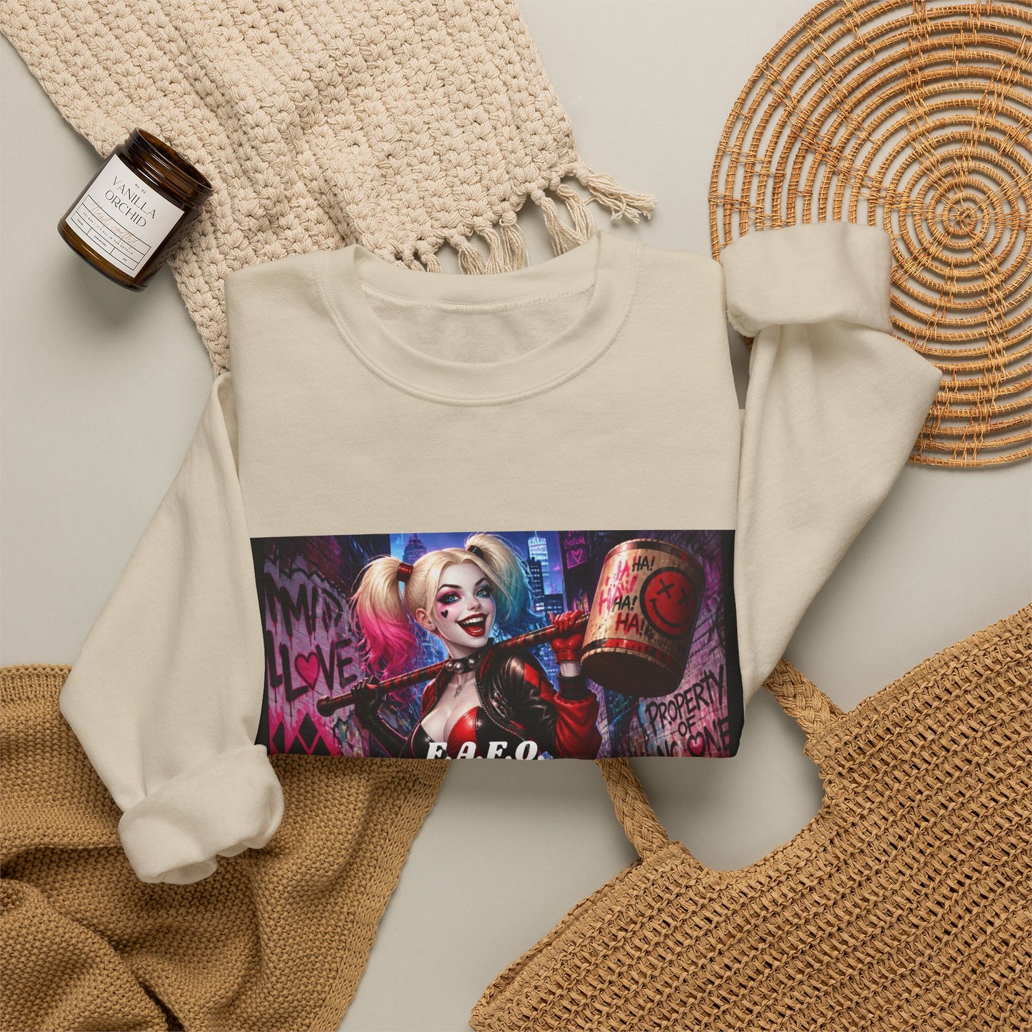 Unisex Heavy Blend™ Crewneck Sweatshirt