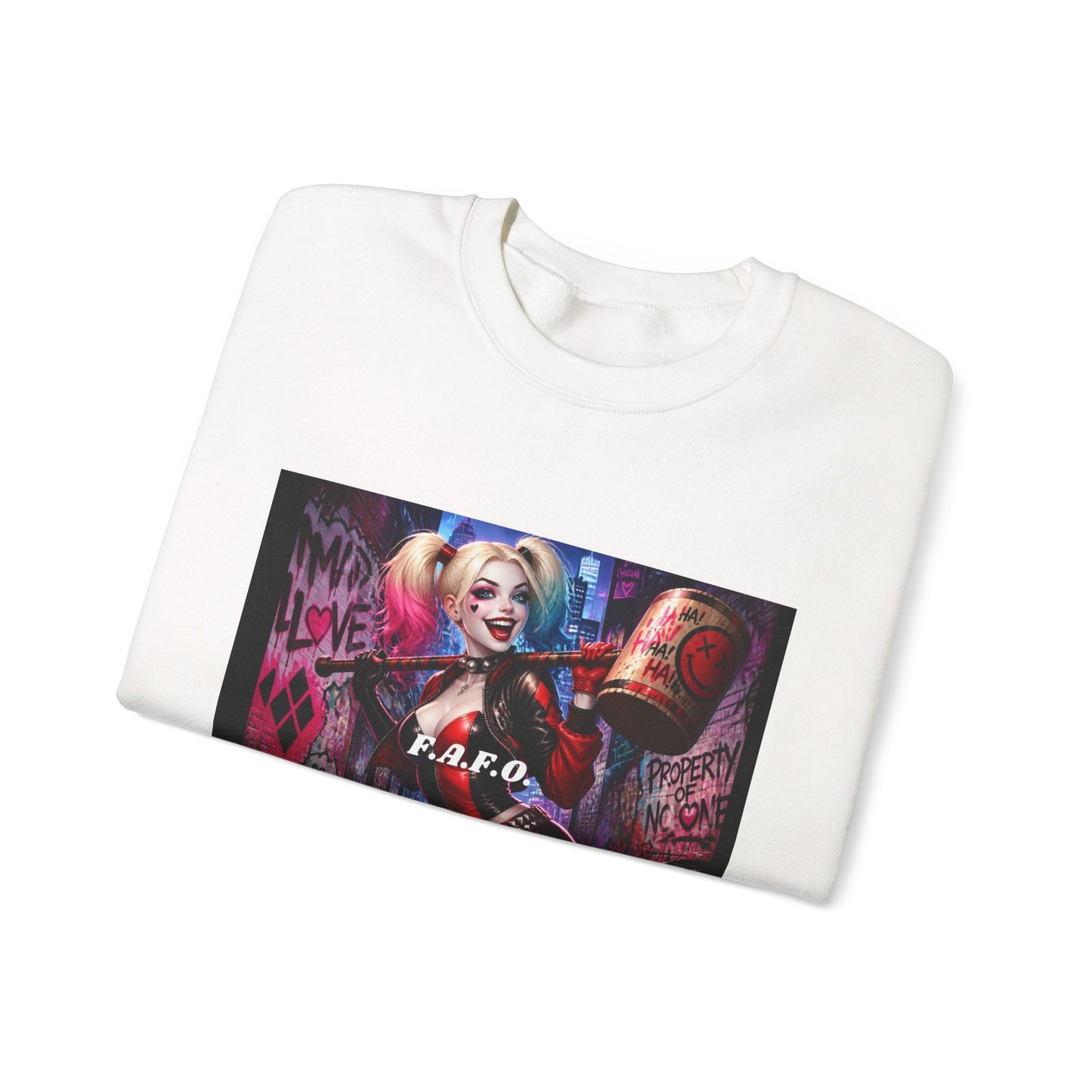 Unisex Heavy Blend™ Crewneck Sweatshirt