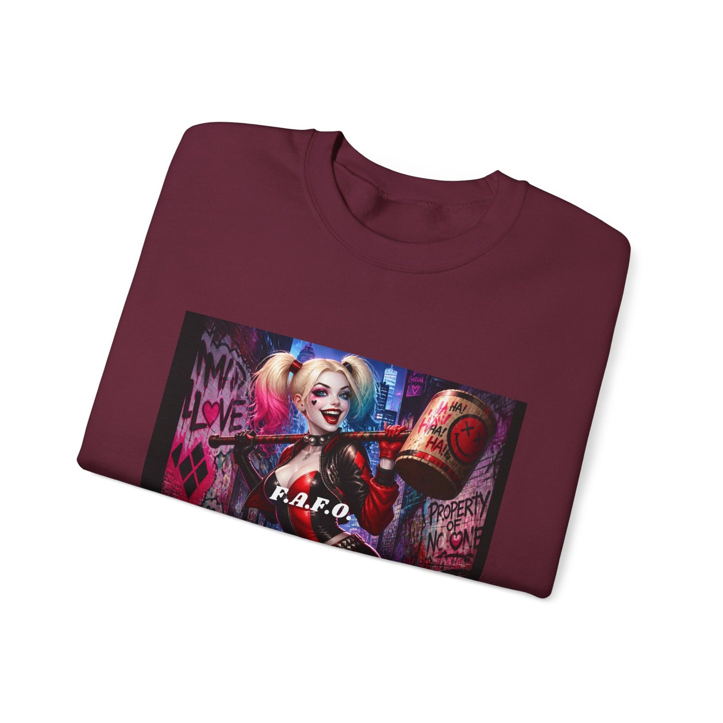 Unisex Heavy Blend™ Crewneck Sweatshirt