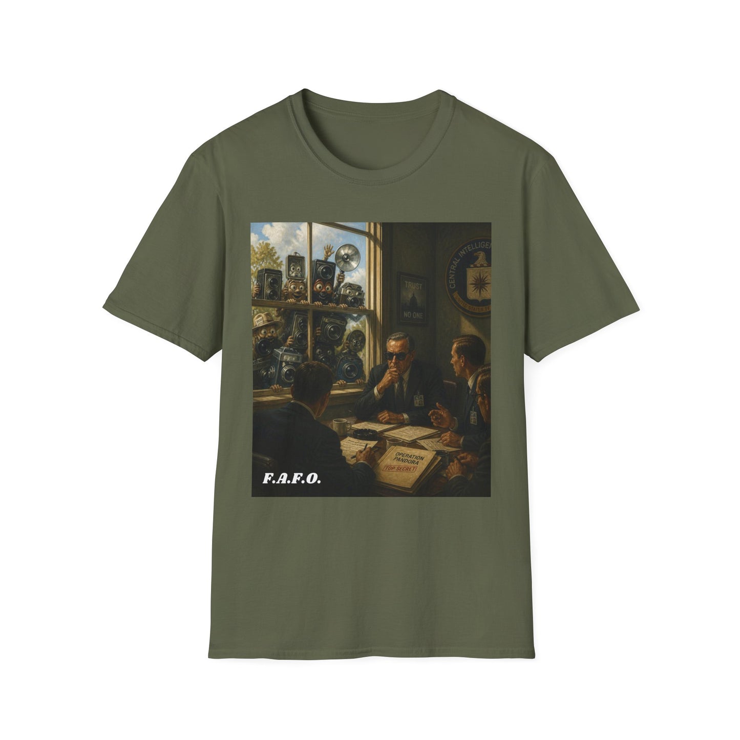 Unisex Softstyle T-Shirt
