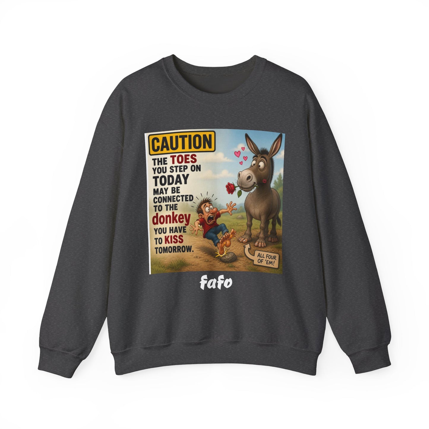 Unisex Heavy Blend™ Crewneck Sweatshirt