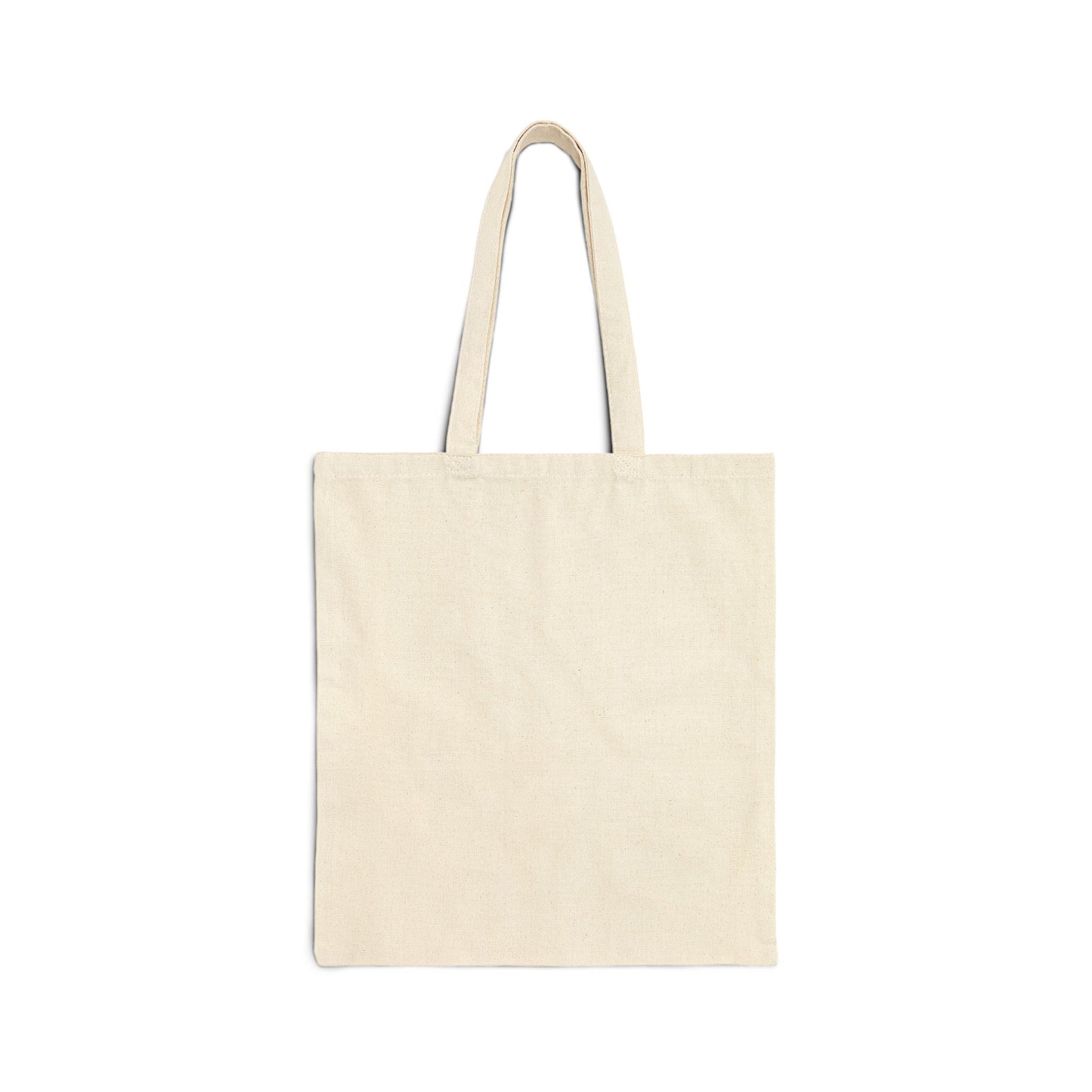 Dark Fantasy Demon Art Tote Bag — Gothic Canvas Shopper