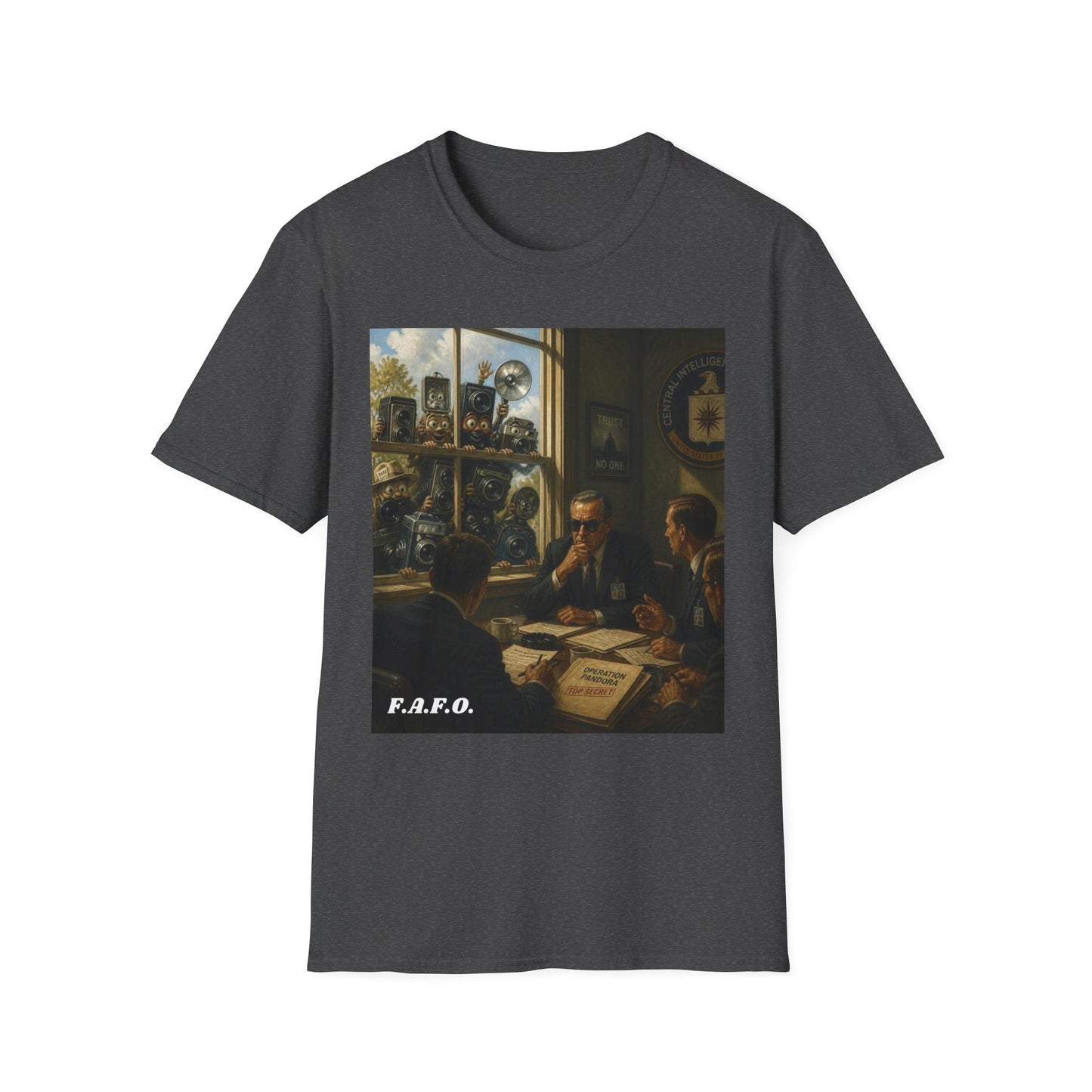 Unisex Softstyle T-Shirt