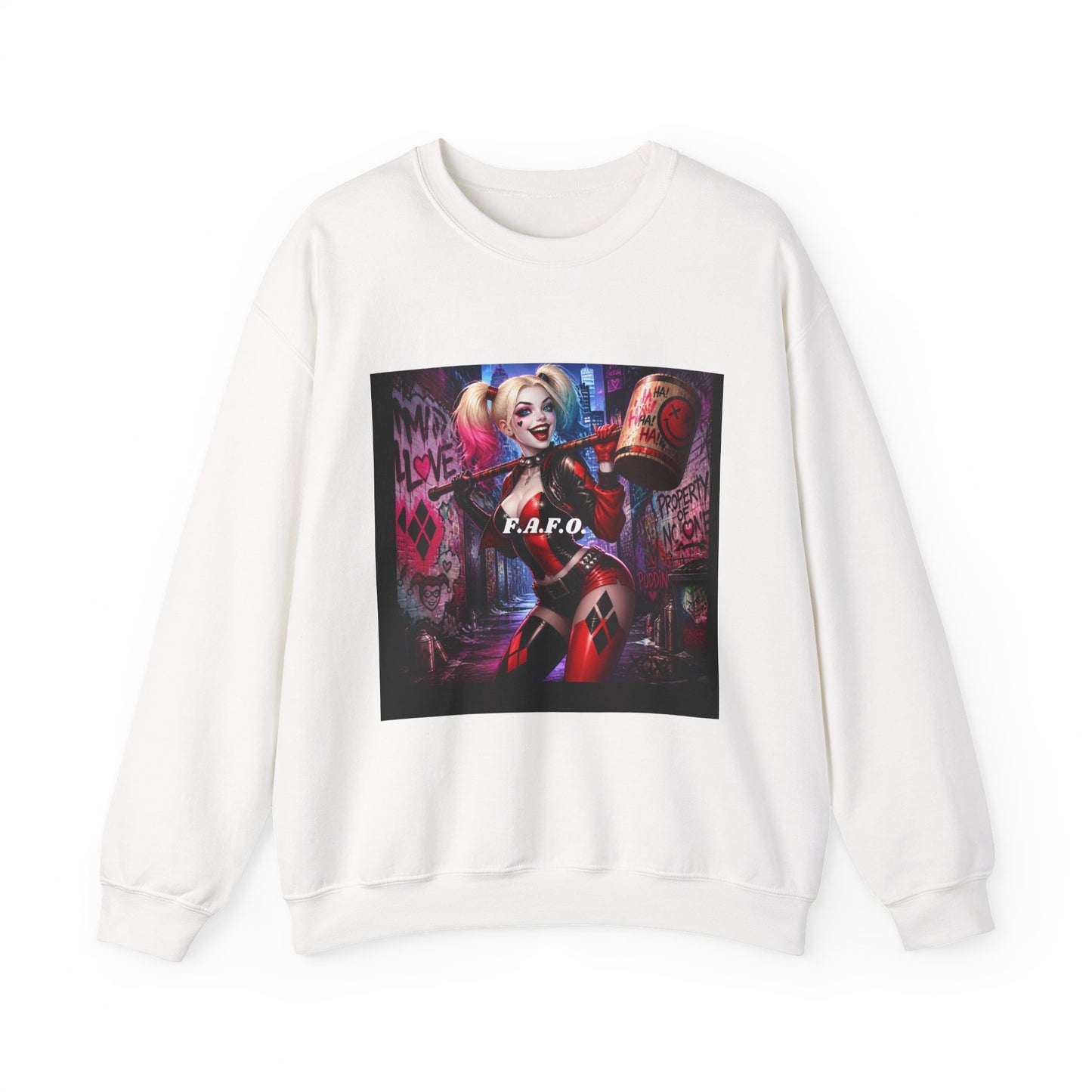 Unisex Heavy Blend™ Crewneck Sweatshirt