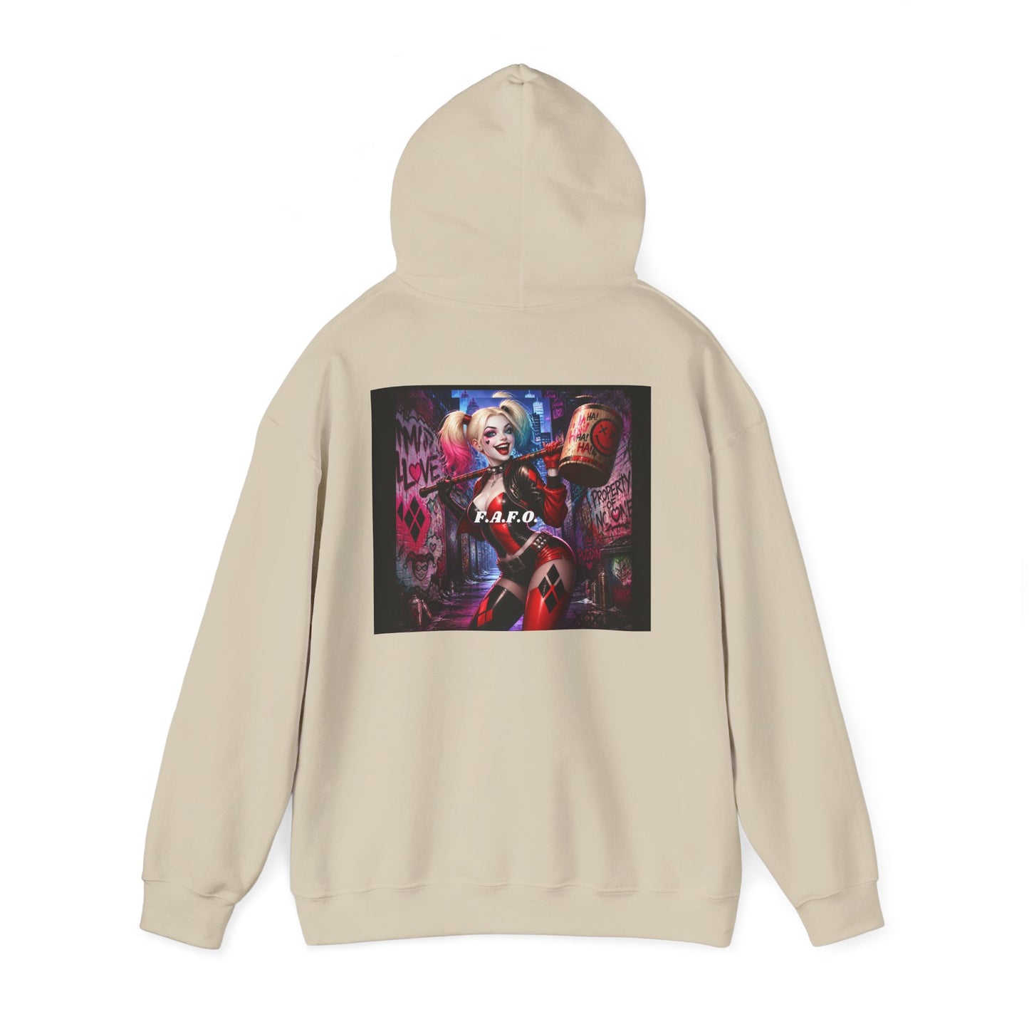 Unisex Heavy Blend™ Hooded Sweatshirt
