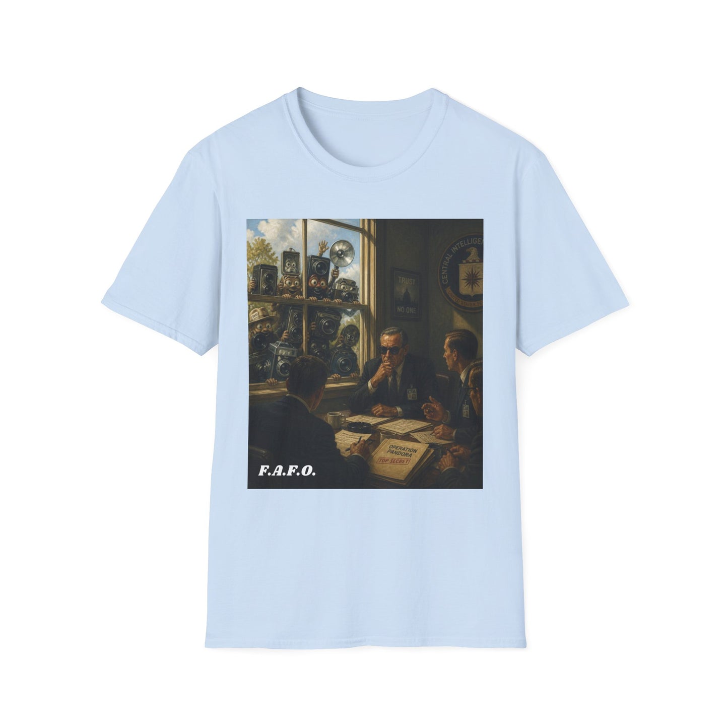 Unisex Softstyle T-Shirt