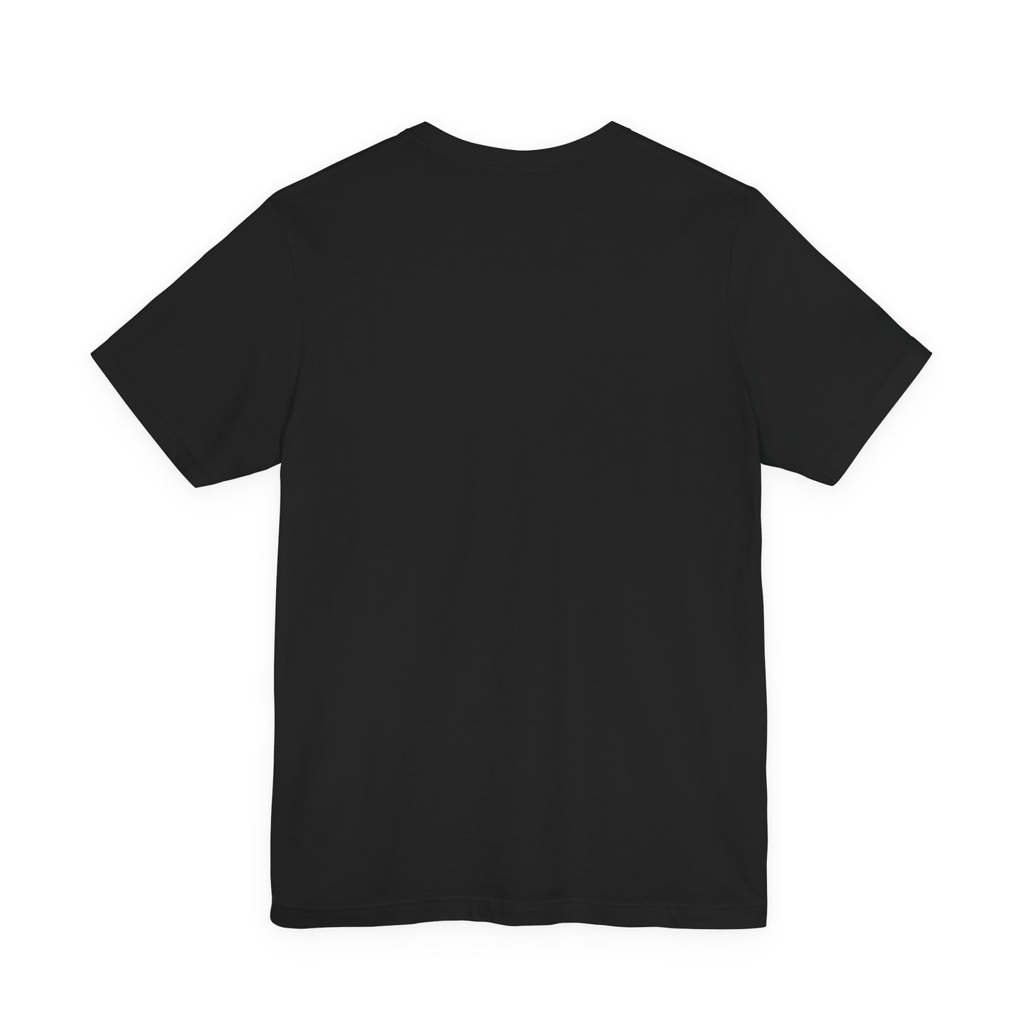 Trump Toll Booth Graphic Tee — Political Satire Short Sleeve Shirt