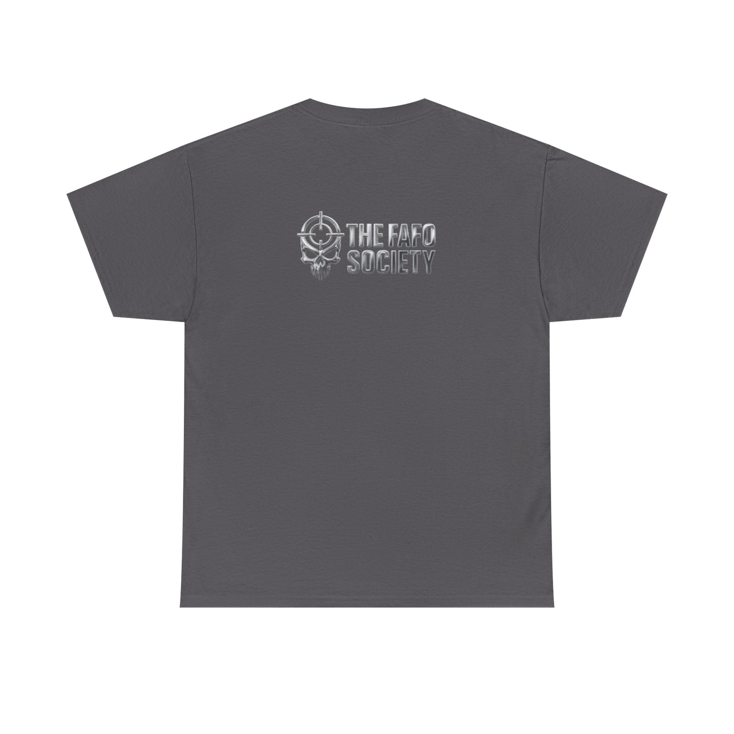 Beach Party T-Shirt — "Lifeguard Sharks" Summer Graphic Tee