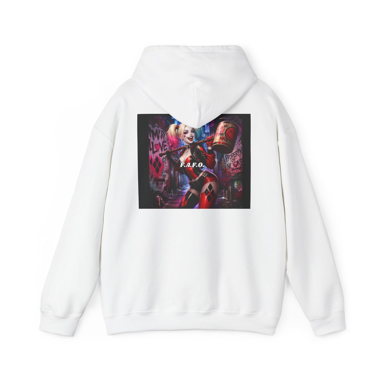 Unisex Heavy Blend™ Hooded Sweatshirt